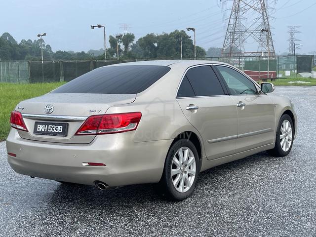 2009 Toyota CAMRY 2.4 V FACELIFT - 3