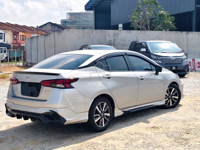 2021 Nissan Almera 1.0 VLT F/Service Macam Baru - 2