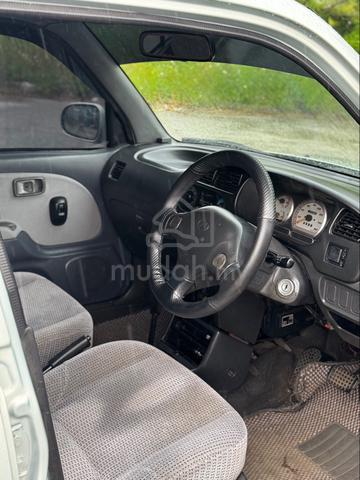 Perodua KELISA 1.0 EZ Tahun 2006 - 5