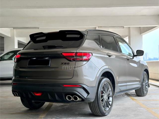 2023 Proton X50 1.5 PREMIUM MY20 F/LonOTR 1DrOwner - 4