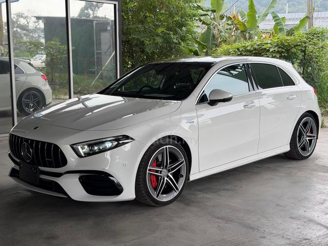 2021 Mercedes Benz A-CLASS 2.0 A45s 4MATIC (A) - 1