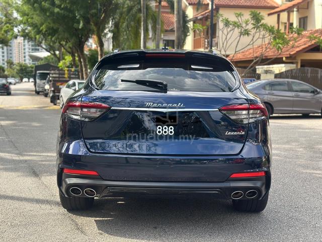 2022 Maserati LEVANTE Modena 3.0 with no 888 - 4