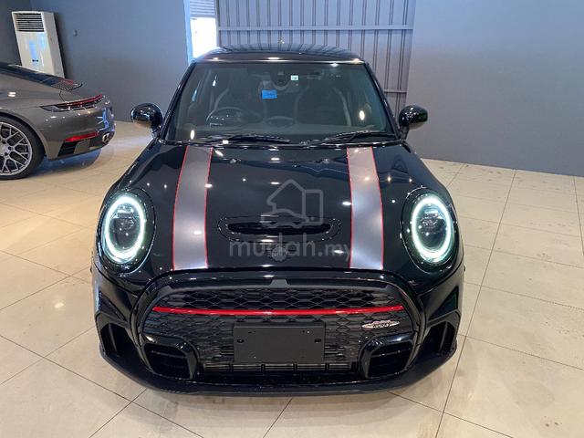 2022 Mini COOPER JCW 2.0 JCW HATCH FACELIFT (A) - 3