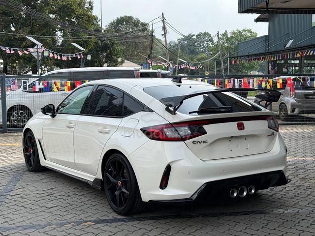 2023 Honda Civic FL5 2.0 Type R - 5