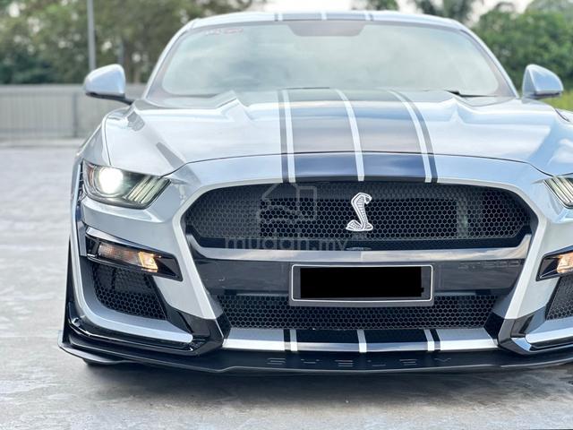 2017 Ford MUSTANG 2.3 ECOBOOST (A) SHELBY - 2
