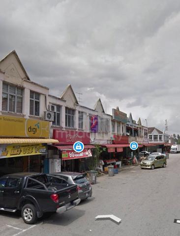 Lima Kedai Double Storey Shoplot Gelang Patah Selesa Jaya 1