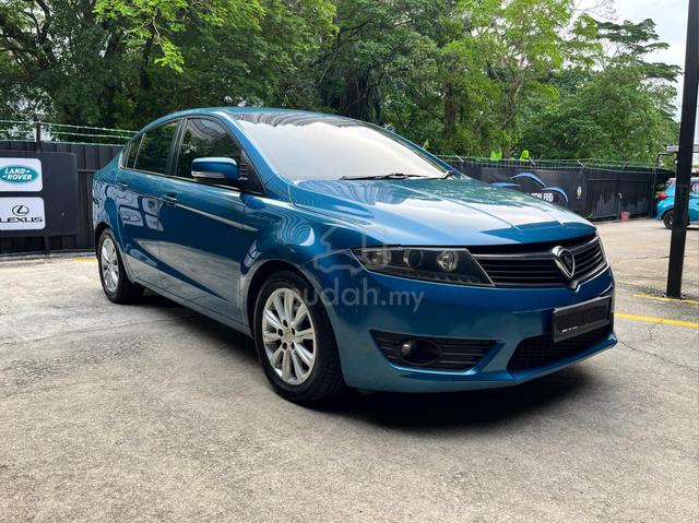 Proton PREVE 1.6 CFE Premium CVT (A) - 1