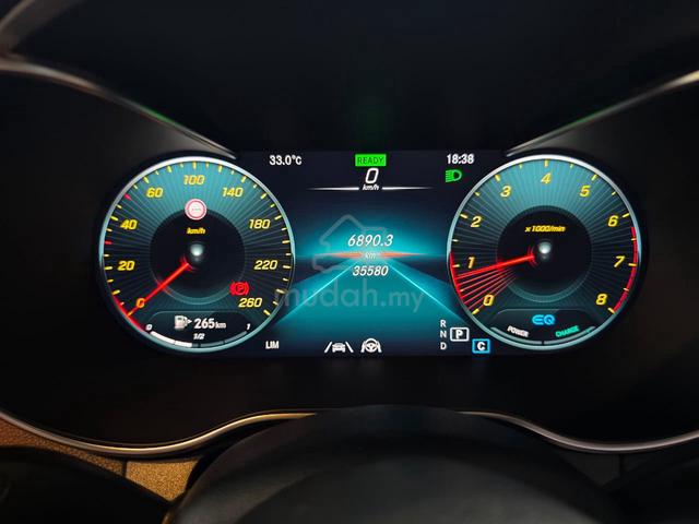 2021 Mercedes-Benz C200 1.5 AMG Laureus edition - 2