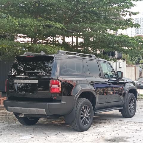 ((3k km only) 2024 Toyota LANDCRUISER 250 2.7 VX - 3