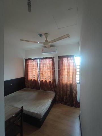 Taman Vila Intan @ Jalan Kelanahan, Papar (3 Bilik) - Prtly Furnished 2