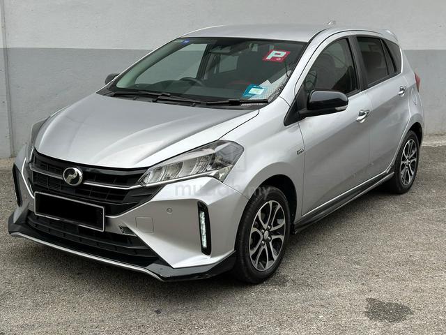 Perodua MYVI 1.5 AV - 2