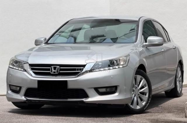 2015 Honda ACCORD 2.0 VTI-L MY2013 (A) - 1