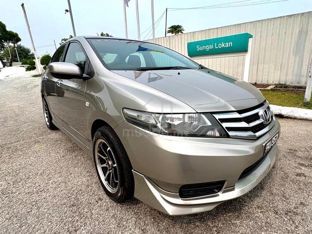 2012 Honda CITY 1.5L I-VTEC (A) - 1