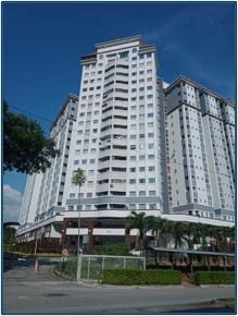 [July Intake] Share Master Bedroom (Female), walk to LRT Lembah Subang 1
