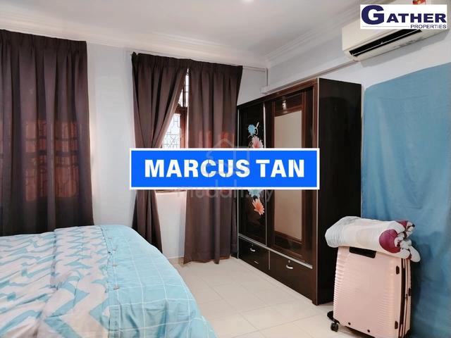 4200SF NR BUS STOP 1 Storey Semi-D  @Tanjong Tokong nr Gajah Fettes 5
