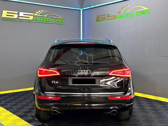2016 Audi Q5 2.0 TFSI STANDARD FACELIFT (A) - 4