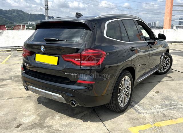 2020 Bmw X3 xDRIVE30i LUXURY 2.0L (A) 5YR WARRANTY - 3