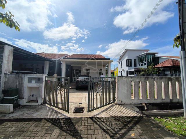 TERES SETINGKAT END KOTASAS (Evergreen 1) 1