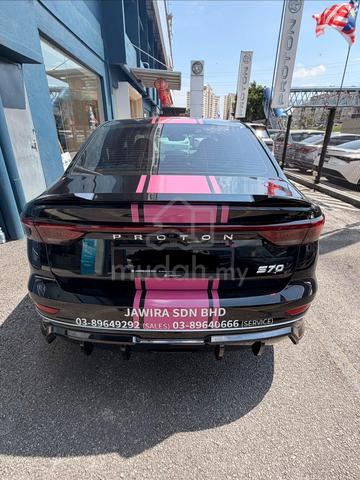 Proton S70 MERDEKA PROMOSI KAW KAW - 2