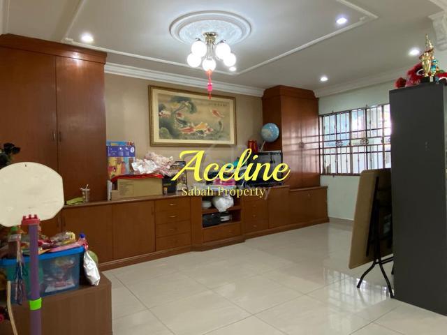 Taman Ujana Kingfisher | 3 Storey Semi-D | Kota Kinabalu | Likas 1