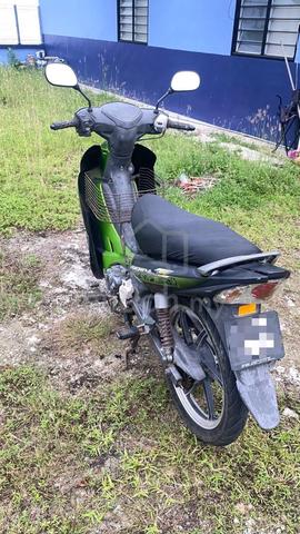 motor lagenda 110 - photo 4 of 6