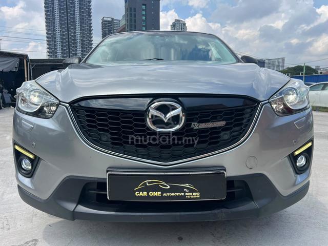 Mazda CX-5 2.0L 2WD(A)SUNROOF KEYLESS,RECORDER CAM - 4