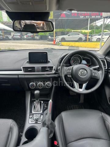 2015 Mazda 3 2.0 SEDAN HIGH SKYACTIV (CKD) (A) - 5