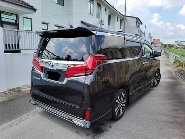 2020 Toyota ALPHARD 2.5 SC (A) - 3