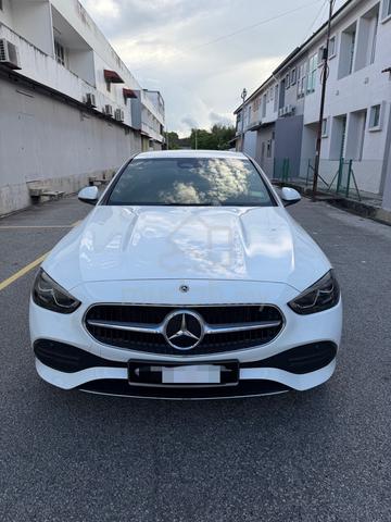 2023 Mercedes Benz C200 1.5 AVANTGARDE MY22 W206 - 1