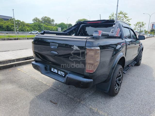 2020 Ford RANGER 2.0 WILDTRAK BI-TURBO (A) - 3