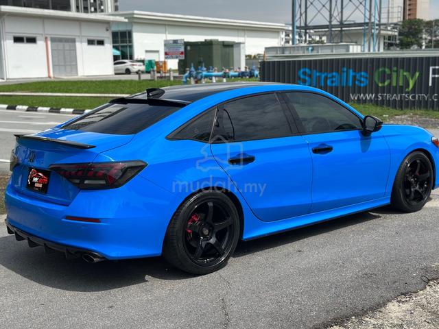 2022 Honda CIVIC 1.5 FE RS (A) - 3