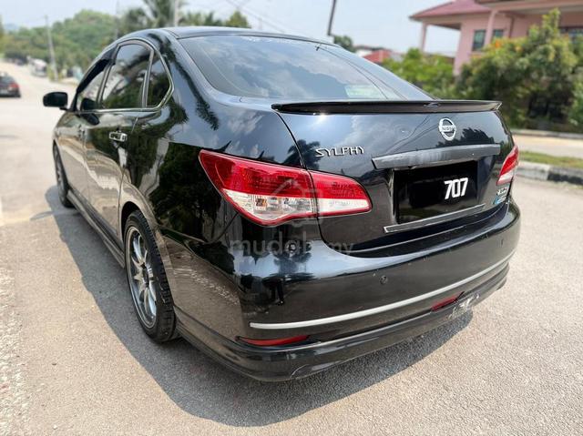 2013 Nissan SYLPHY 2.0 CLASSIC/COMFORT MC G11 (A) - 4
