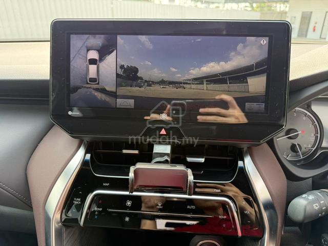 2021 Toyota harrier z free Toyota 5 Years Warranty - 3