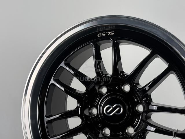 NEW 18 Enkei SC59 Rim Hilux Ranger Triton DMax - photo 5 of 6