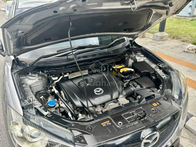2014 Mazda CX-5 2.0 2WD MID SPEC (A) - 2