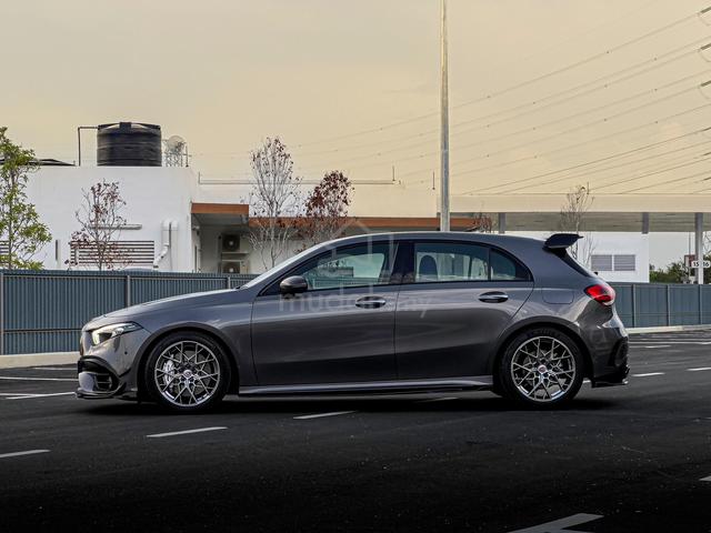 2018 Mercedes Benz A-CLASS 2.0 250 AMG LINE W177 - 3