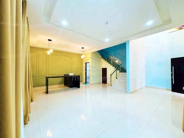 RENOVATED 3 Storey Semi D Verge 32 Puncak Melawati Taman Melawati 2