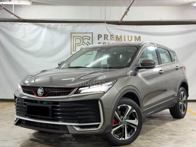 2025 Proton X50 1.5 PREMIUM MY24 RC FACELIFT (A) - 1
