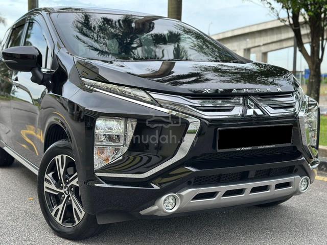 2023 Mitsubishi XPANDER 1.5 (A) F/LOAN F/S/RECORD - 2