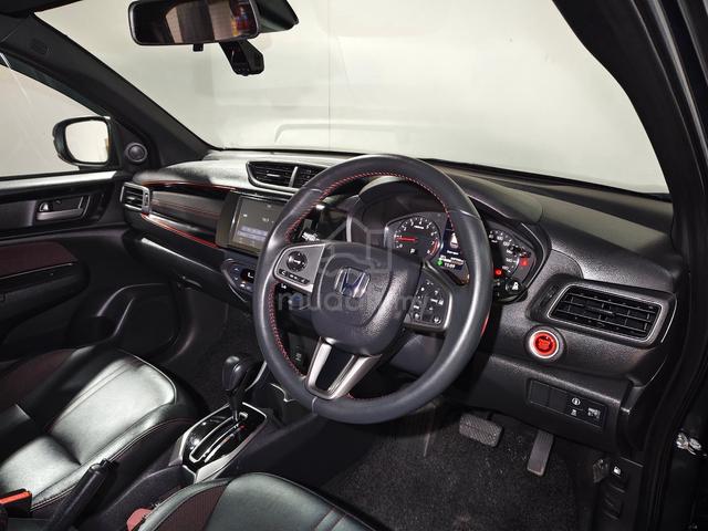 2023 Honda WR-V 1.5 RS F/Service 1Owner Like New - 4