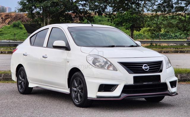 2014 Nissan ALMERA 1.5 E (A) HOT FAST SELLING ! - 1