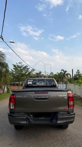 2024 Toyota HILUX 2.4 E MY17 AN120 FACELIFT II (A) - 4