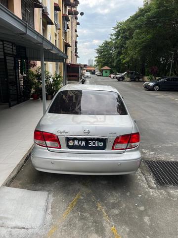 2003 Nissan CEFIRO 2.0 EXCIMO L (A) - 4