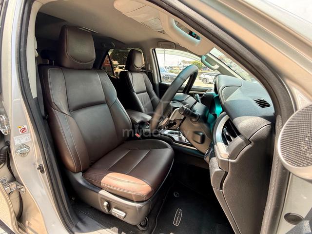 Toyota FORTUNER 2.7AT SZR 2019 - 5
