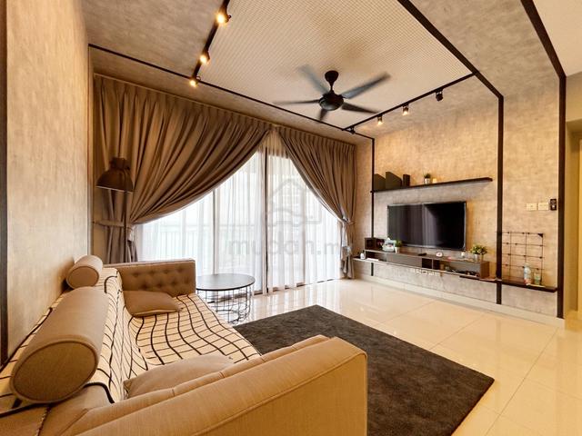 Teega Residences @ Puteri Harbour 1
