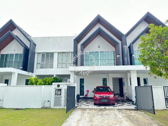 Flexi Deposit Double Storey Semi D Link Eco Forest Semenyih 1