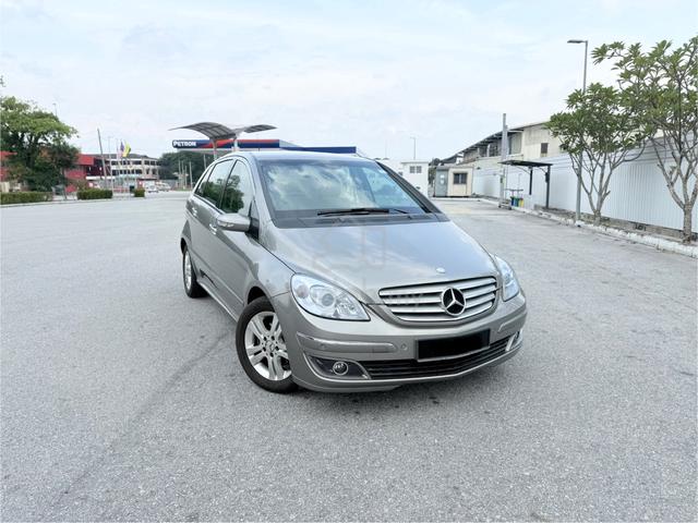 2007 Mercedes Benz B-CLASS 1.7 170 AVANTGARDE - 3
