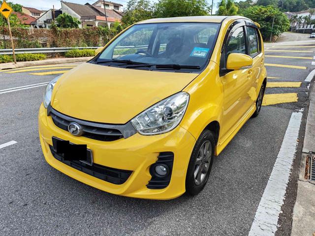 2014 Perodua MYVI 1.5 (A) SE 2013 EXTREME - 4