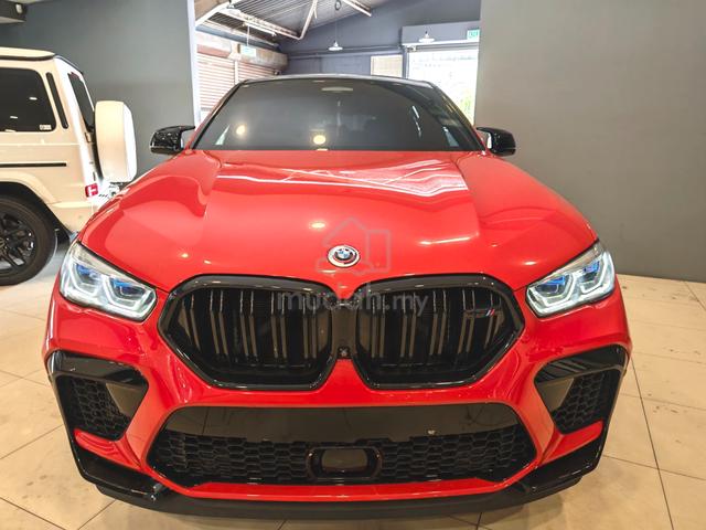 2021 Bmw X6 3.0 X DRIVE 40i (A) - 3