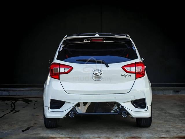 2018 Perodua MYVI 1.3/FULL LOAN/BULANAN MURAH - 4